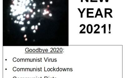 Happy New Year 2021!